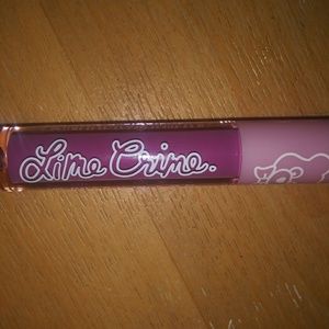 Lime crime Lipstick